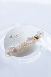 ( ﾍｱｸﾘｯﾌﾟ) bubble / 淡ピンク