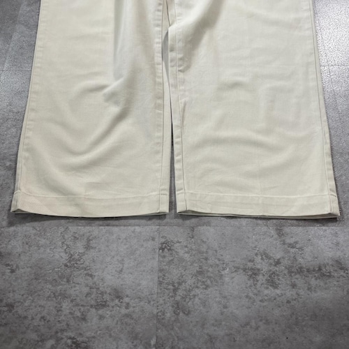 90s Polo Ralph Lauren USA製 42/32 パンツ 詳細写真15