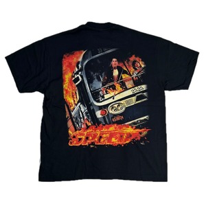 13413 SPEED スピード 映画Tシャツ 両面プリント XL