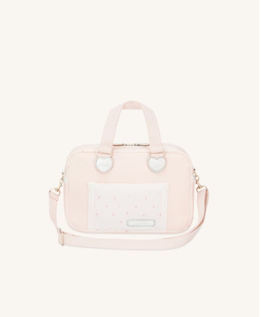 予約【seoru】Ice Picnic Bag (Pink)
