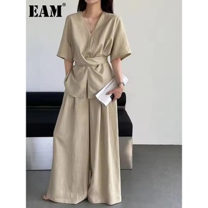 Back Ribbon Wide Set-Up【E0610】