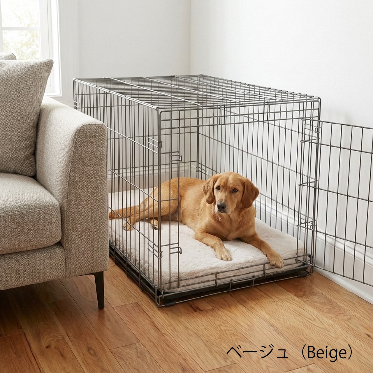 4catsndogs　防水ペットベッド（マット）Lサイズ