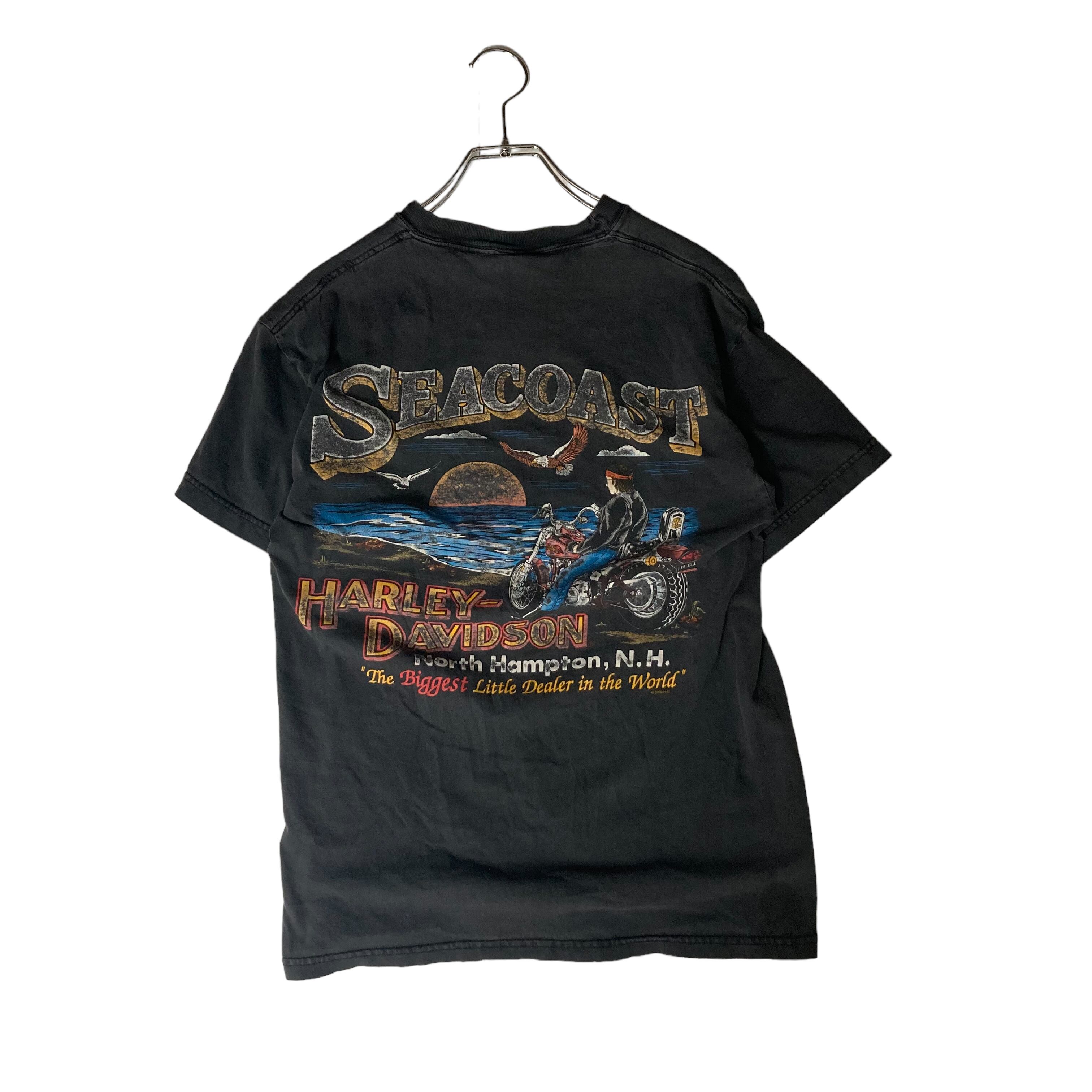 Made in USA】HARLEY DAVIDSON 半袖Tシャツ M プリント | 古着屋OLDGREEN