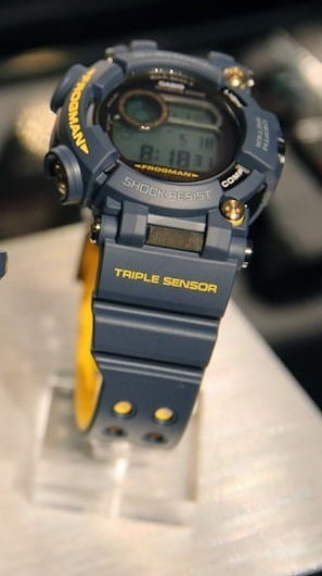 G-SHOCK フロッグマン GWF-D1000NV-2JF