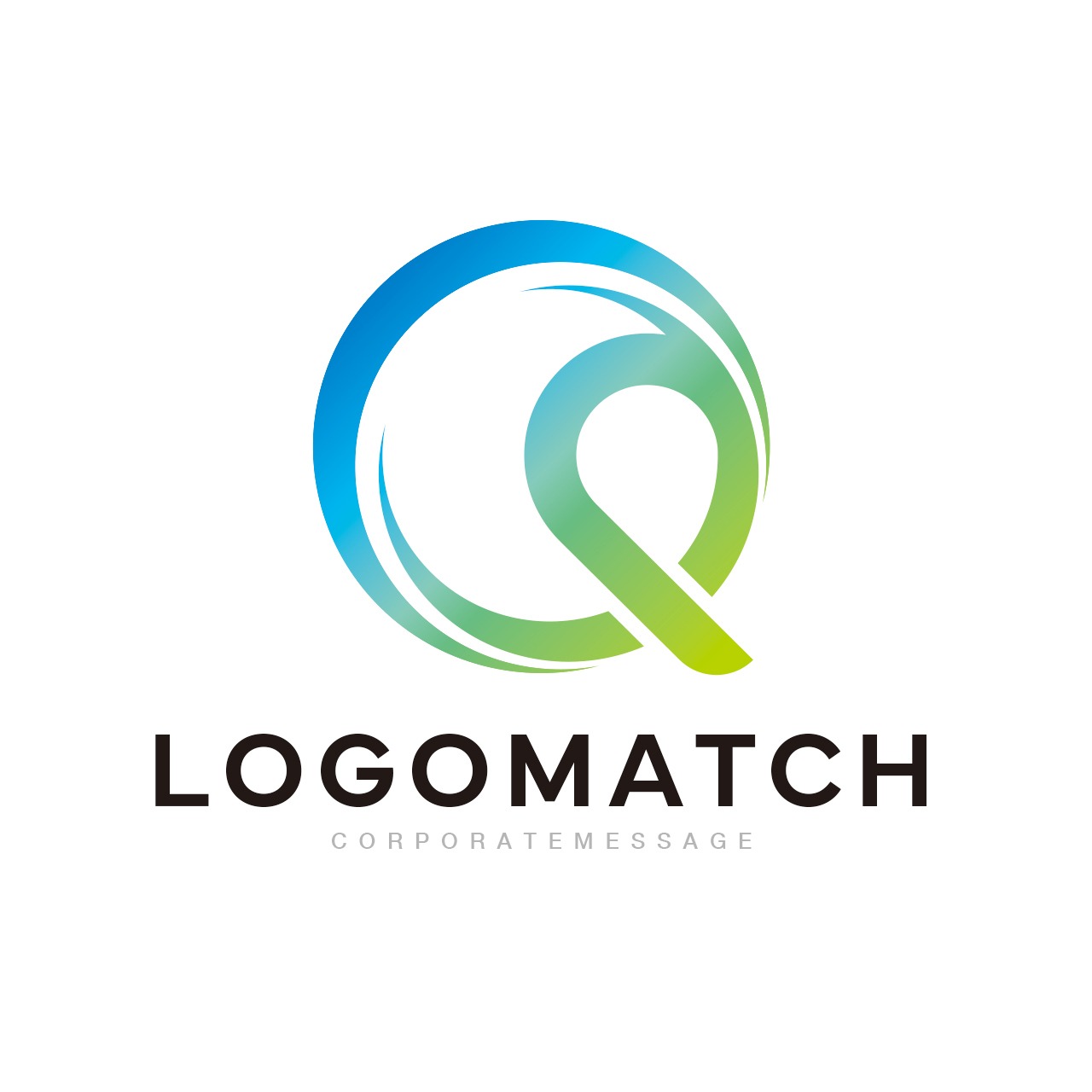 次なる品質 Q のロゴ