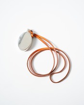 〈Hermès〉Perfume Bottle Pendant 1990s