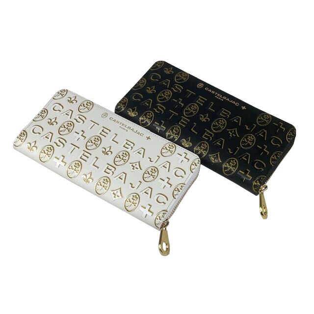 カステルバジャック CASTELBAJAC ラウンド長財布 089653 | カステル