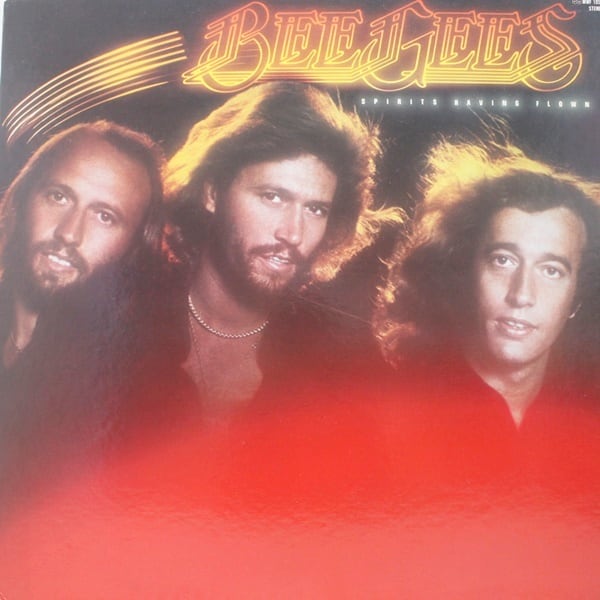 Bee Gees / Spirits Having Flown [MWF 1058] - 画像1