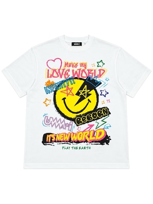 SMILE BIG TEE