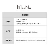 耳元から美しく光る翡翠 K14gf チェーン 透かし彫り ピアス A貨翡翠 jd_mm1005