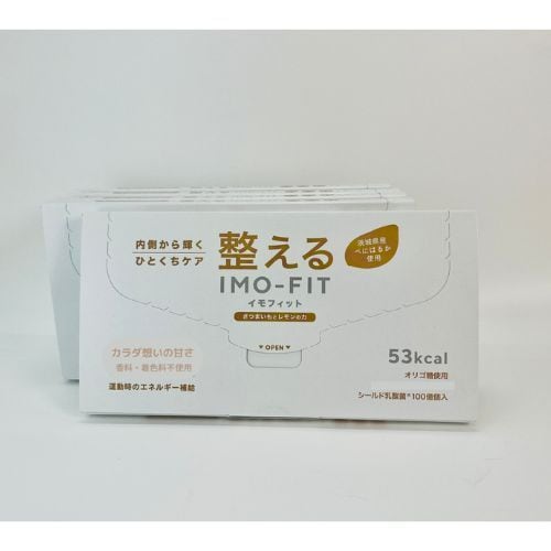 IMO-FIT〜整える〜10個入り×2箱（送料込み） | ナガタフーズ（スイート