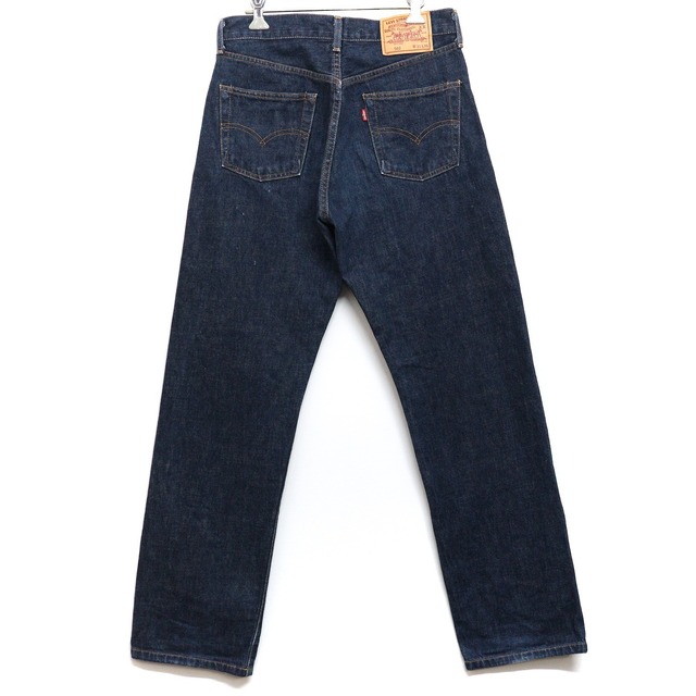 2578 LEVIS リーバイス 502-XX 日本製 赤耳 セルビッジ TALONジップ  