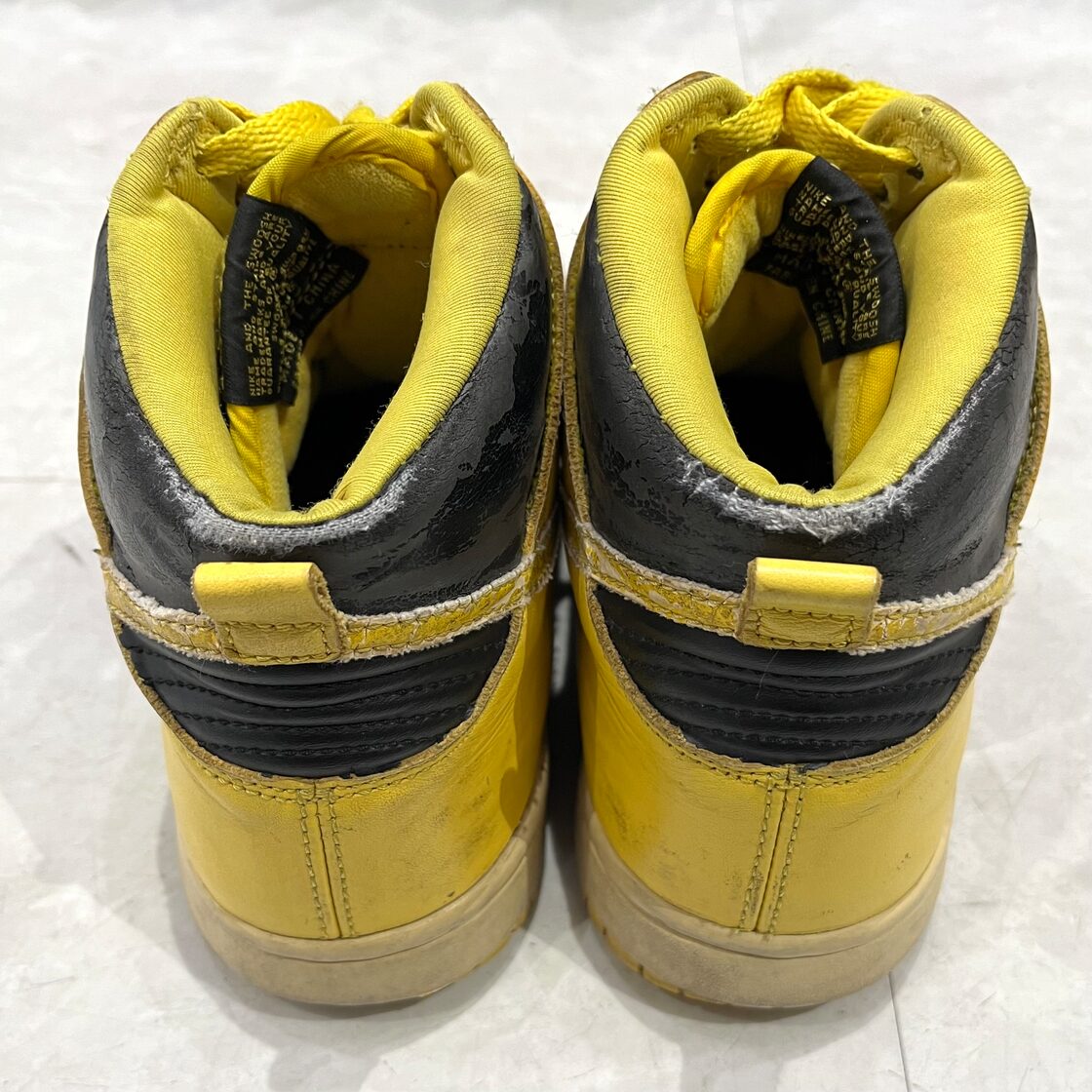90s NIKE DUNK HIGH 