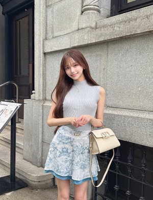 スタイリッシュサマーセットアップ