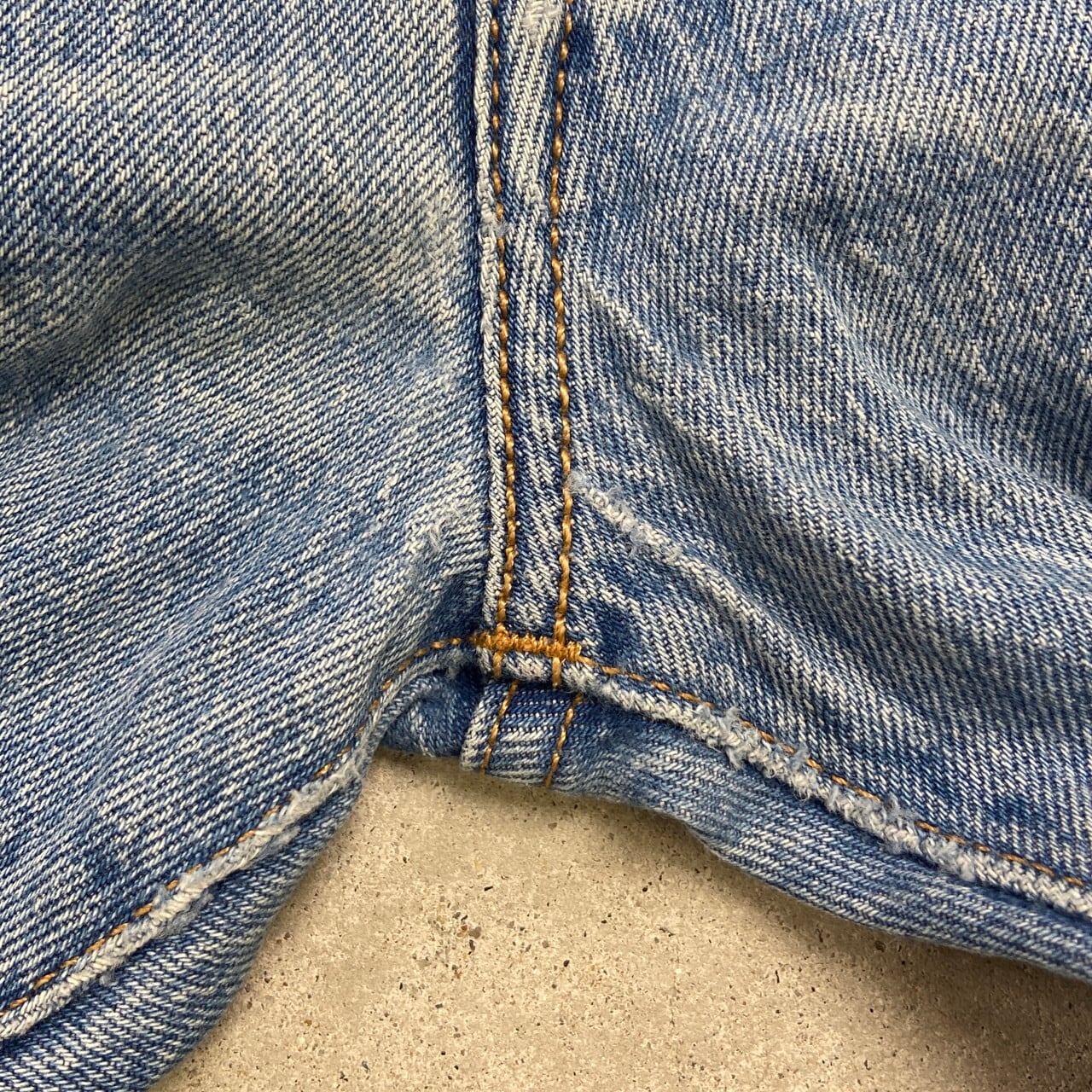 Levi's リーバイス 501 デニムパンツ ストレート メンズW36 古着