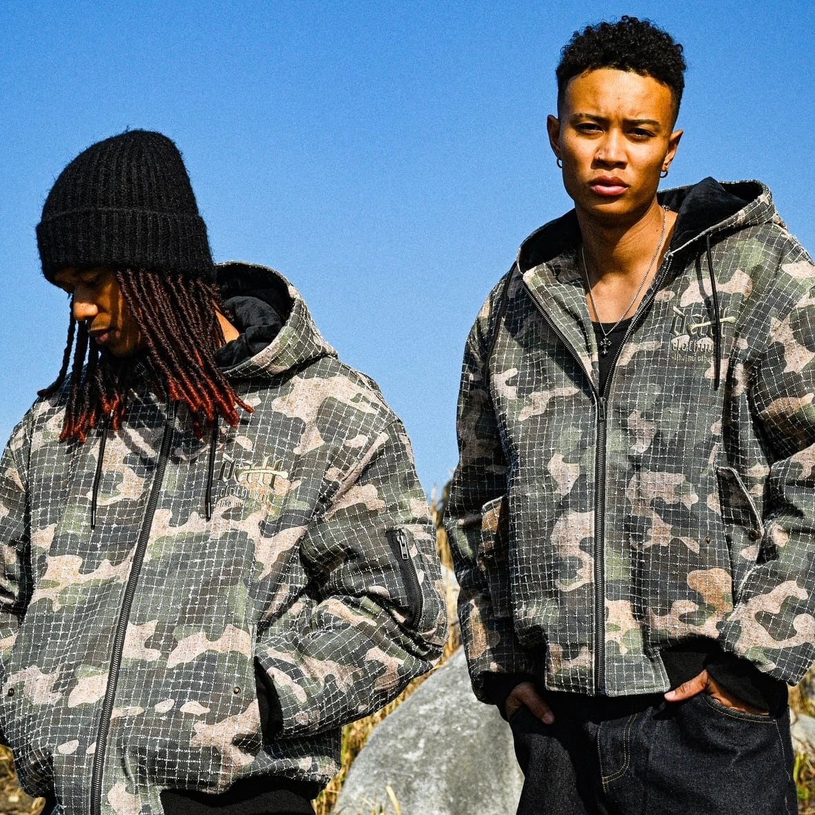 ジャケット | DALL