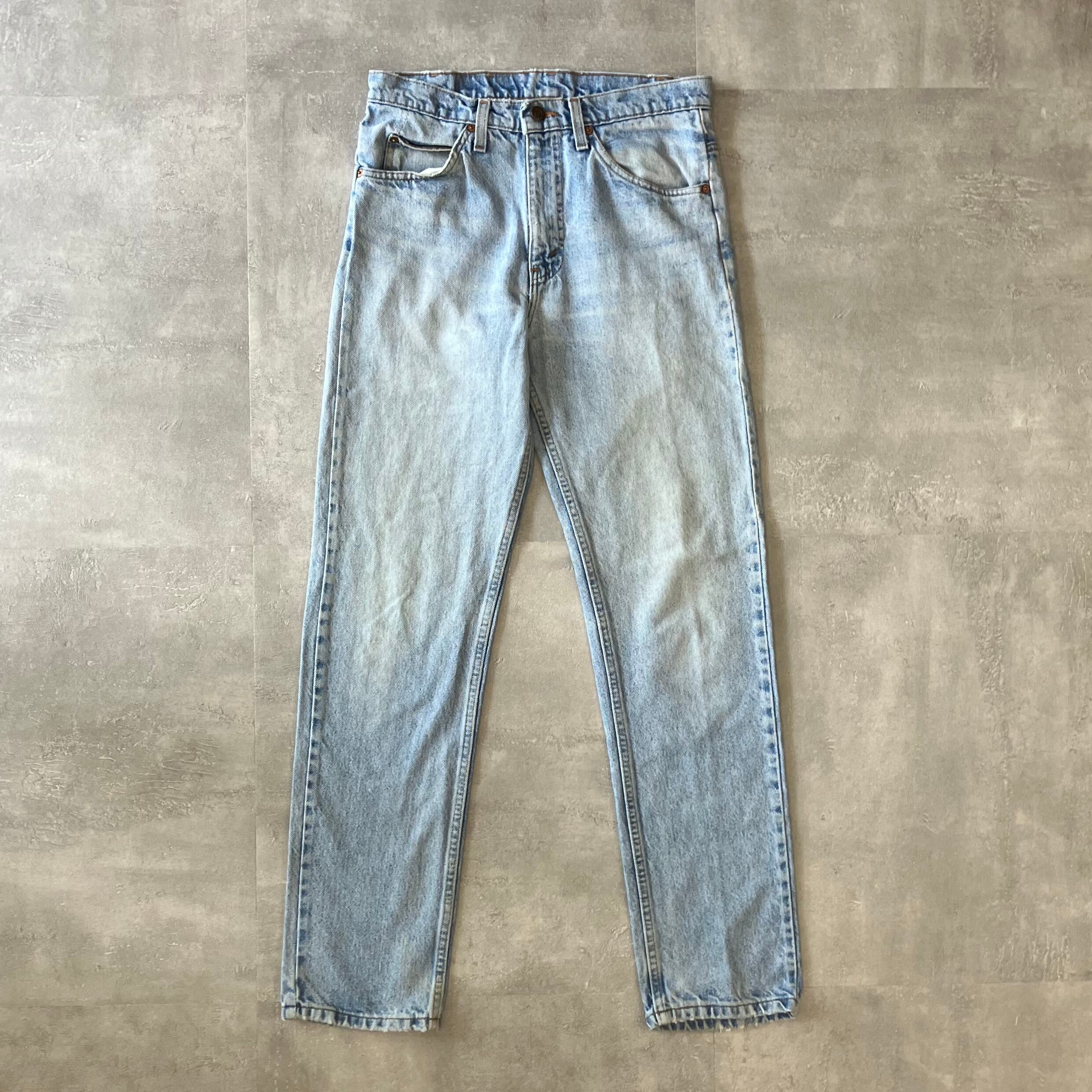 《実寸w30l31》Levi's リーバイス505 90s usa製 デニムパンツ No.2773