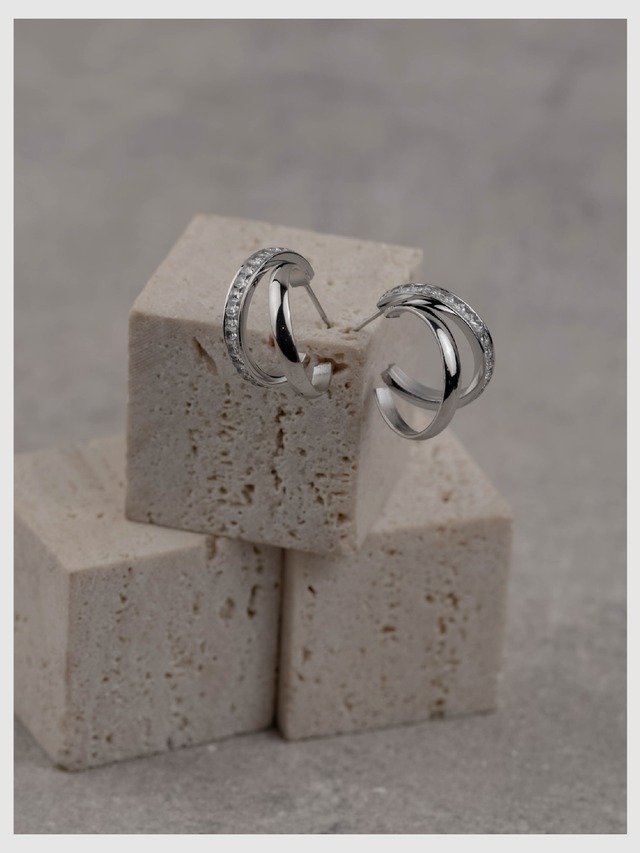 Pierce -Gold/Silver-