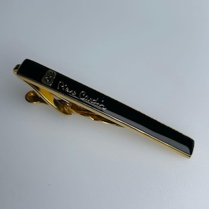 Pierre Cardin ロゴ ネクタイピン 金色 #345