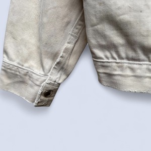 WRANGLER BLUEBELL 33MJZ CHAINSTITCH MC CLUB JACKET
