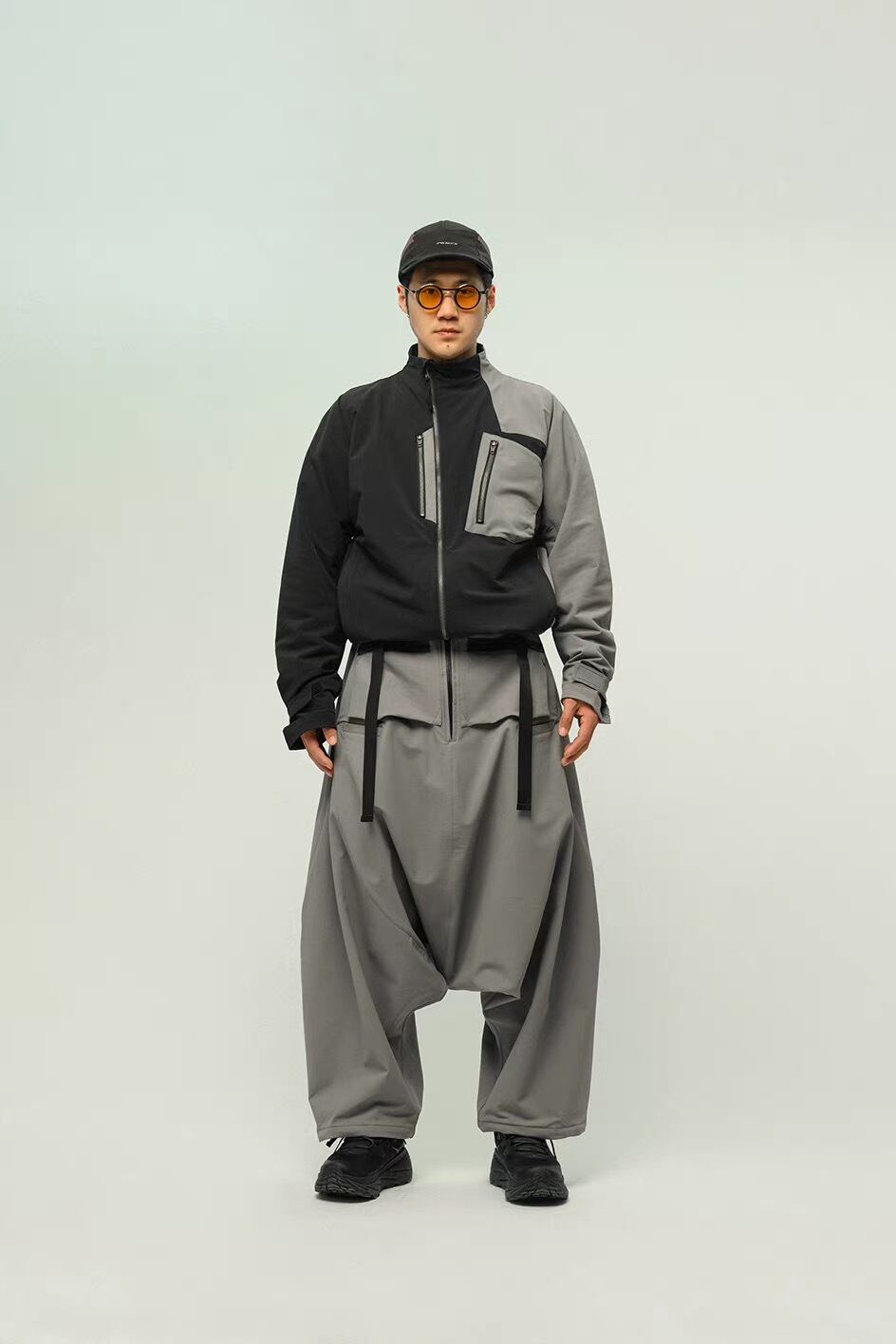 INCONSTANT P36 3Dタクティカルサルエルカーゴパンツ | テックウェア