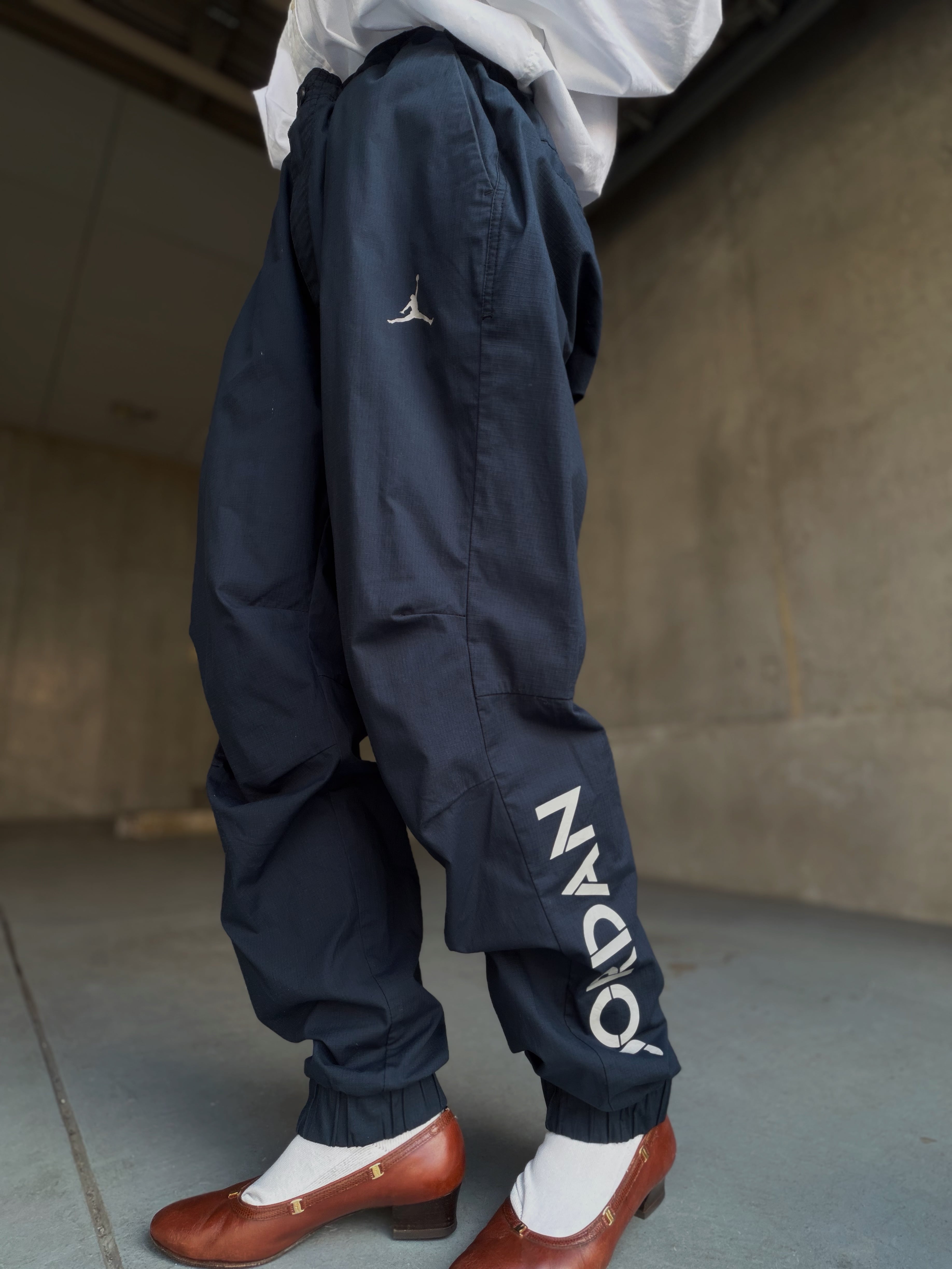 (PT370)AIR JORDAN jogger pants