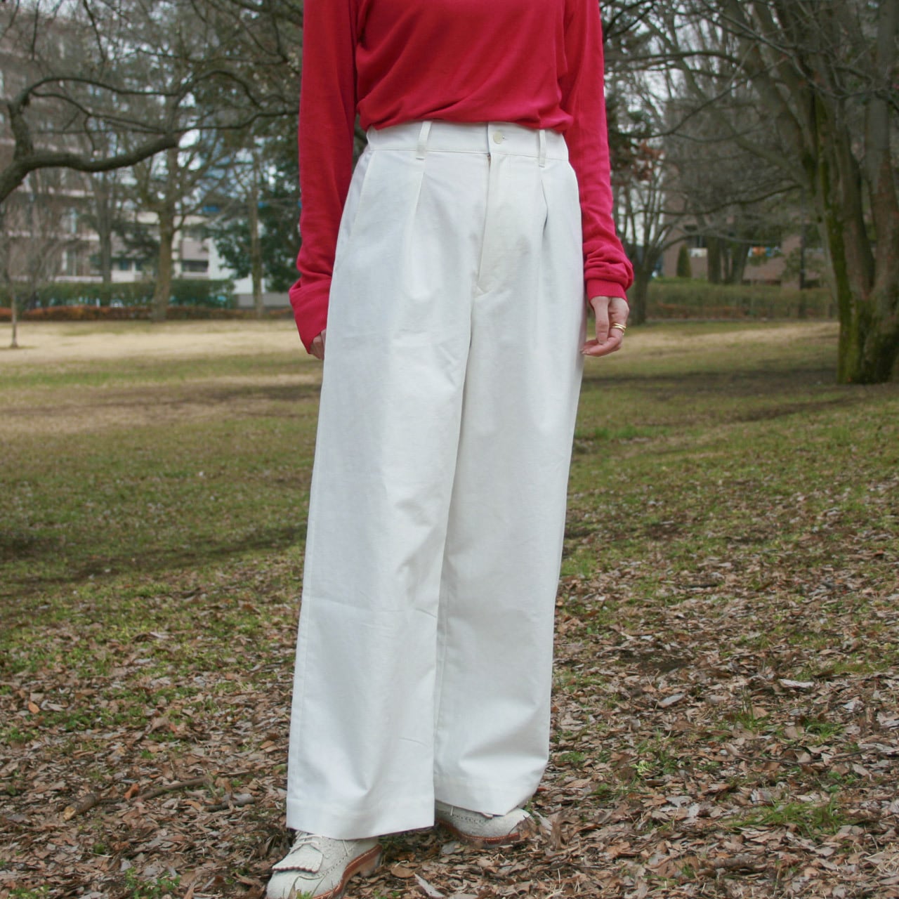 パンツ | オーガニックコットンのお洋服☆プラネード