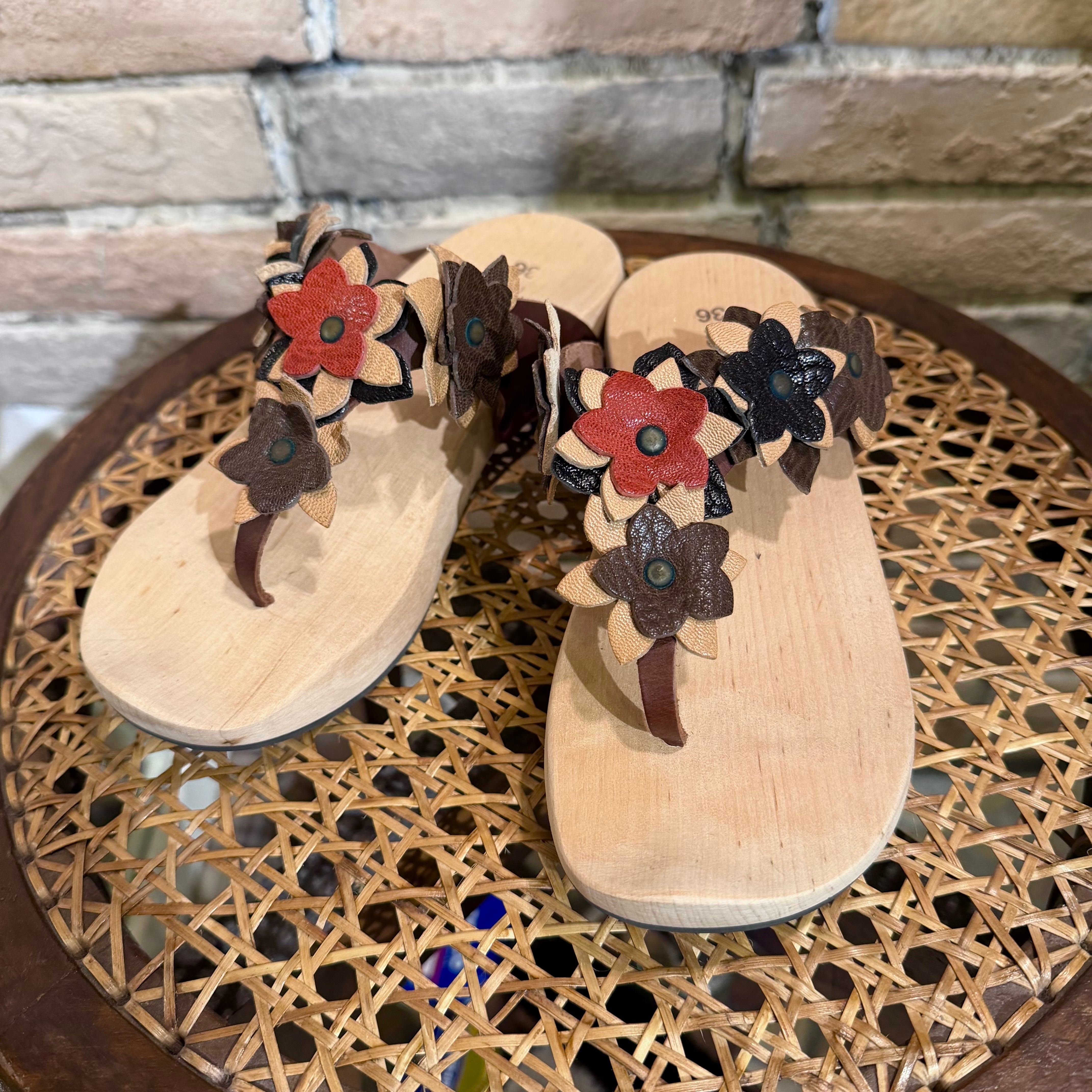shoes | anemone
