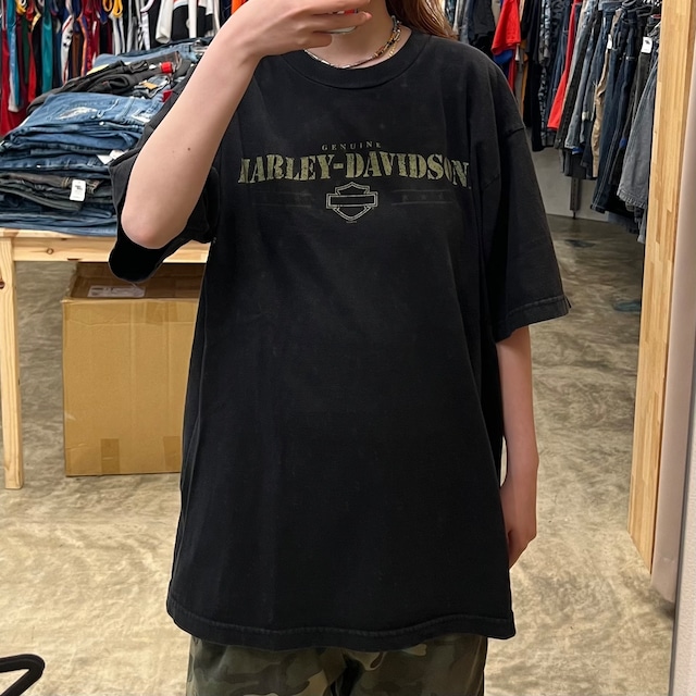 【Harley-Davidson / ハーレーダビッドソン】Tシャツ