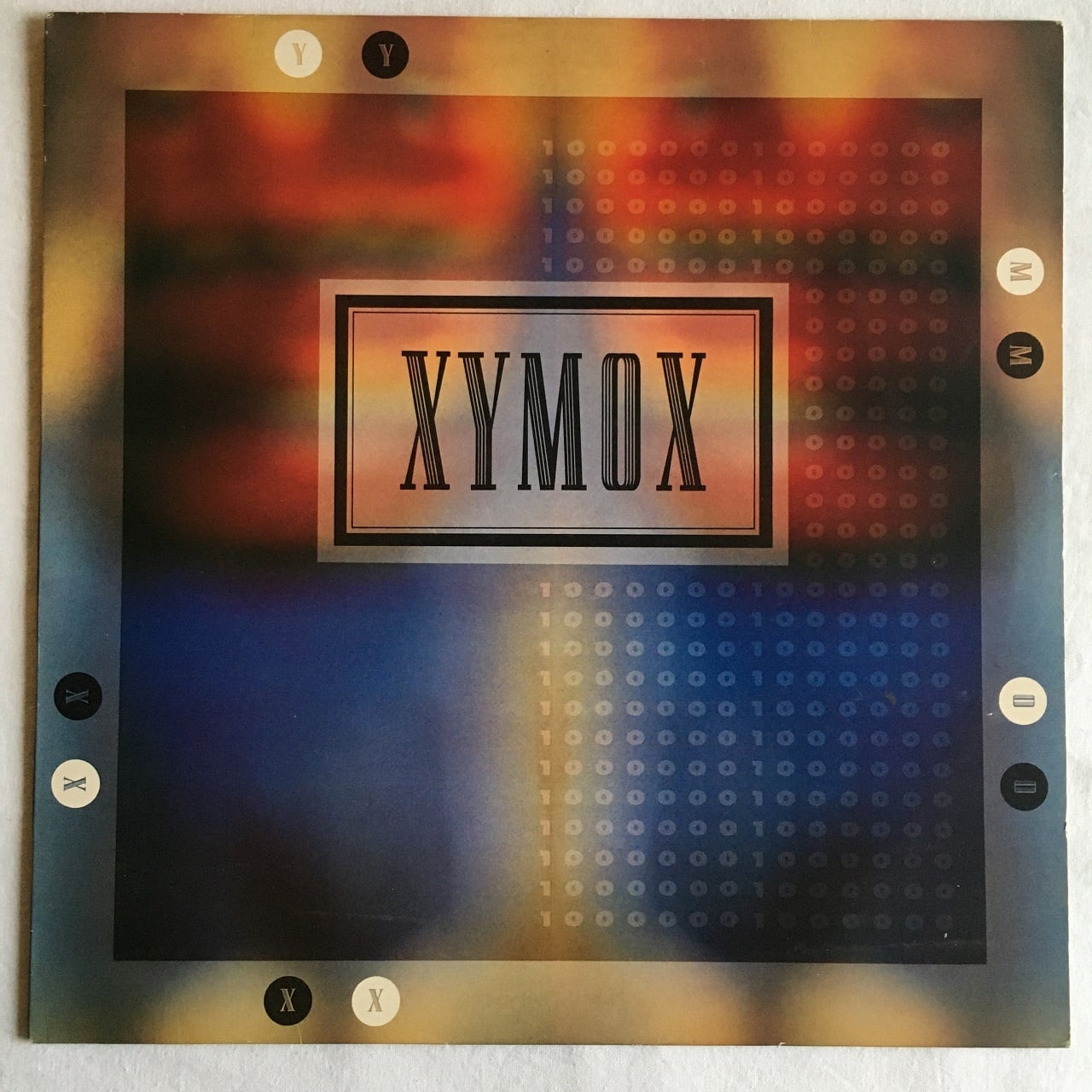 【12EP】Xymox ‎– Blind Hearts