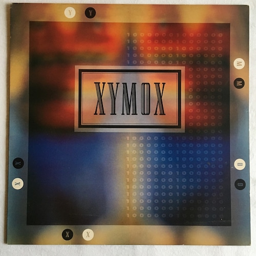 【12EP】Xymox ‎– Blind Hearts