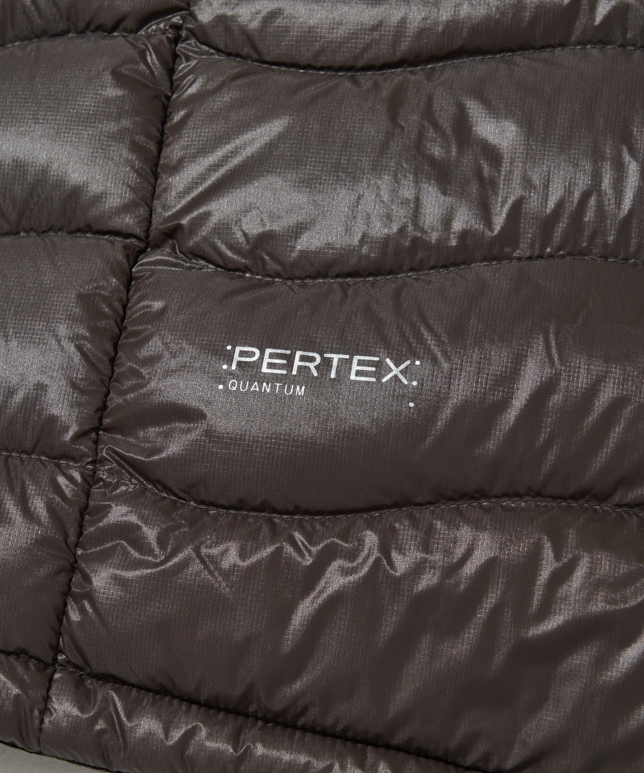 THERMOTRAIL LIGHTWEIGHT PERTEX DOWN JACKET_D.BROWN
