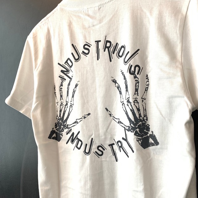 M様専用TEE | industrious industry