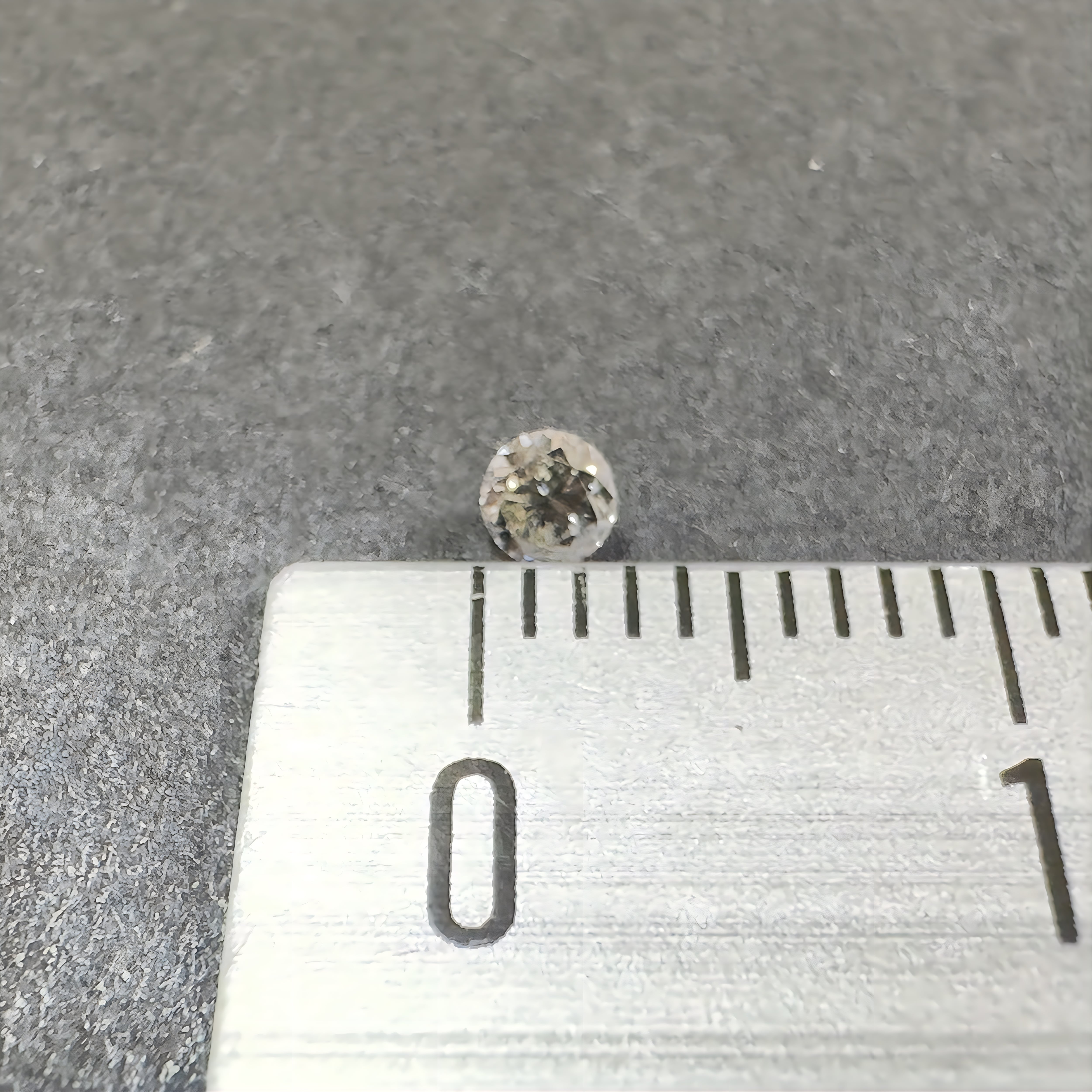 ダイヤモンド】 ルース 0.09ct 151 | たからいしルース オンラインショップ