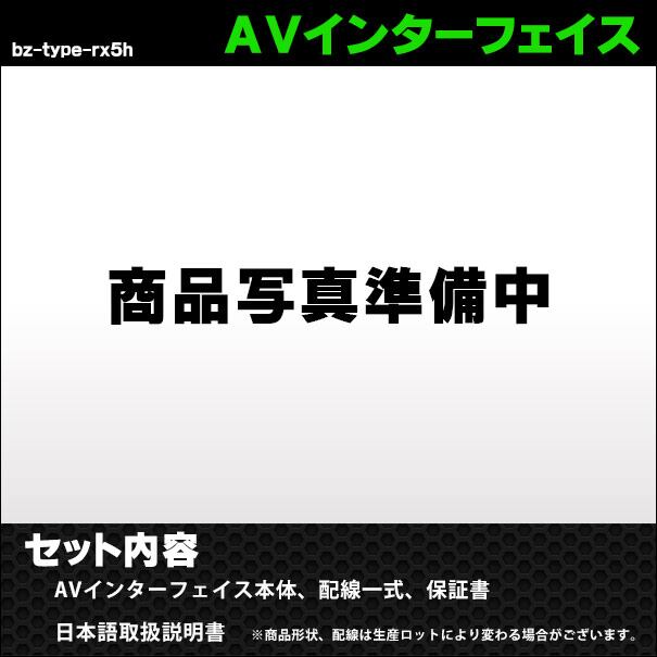 in-bz-type-rx5h03 Aクラス W177 (2018.12以降 H30.12以降 10.2インチ