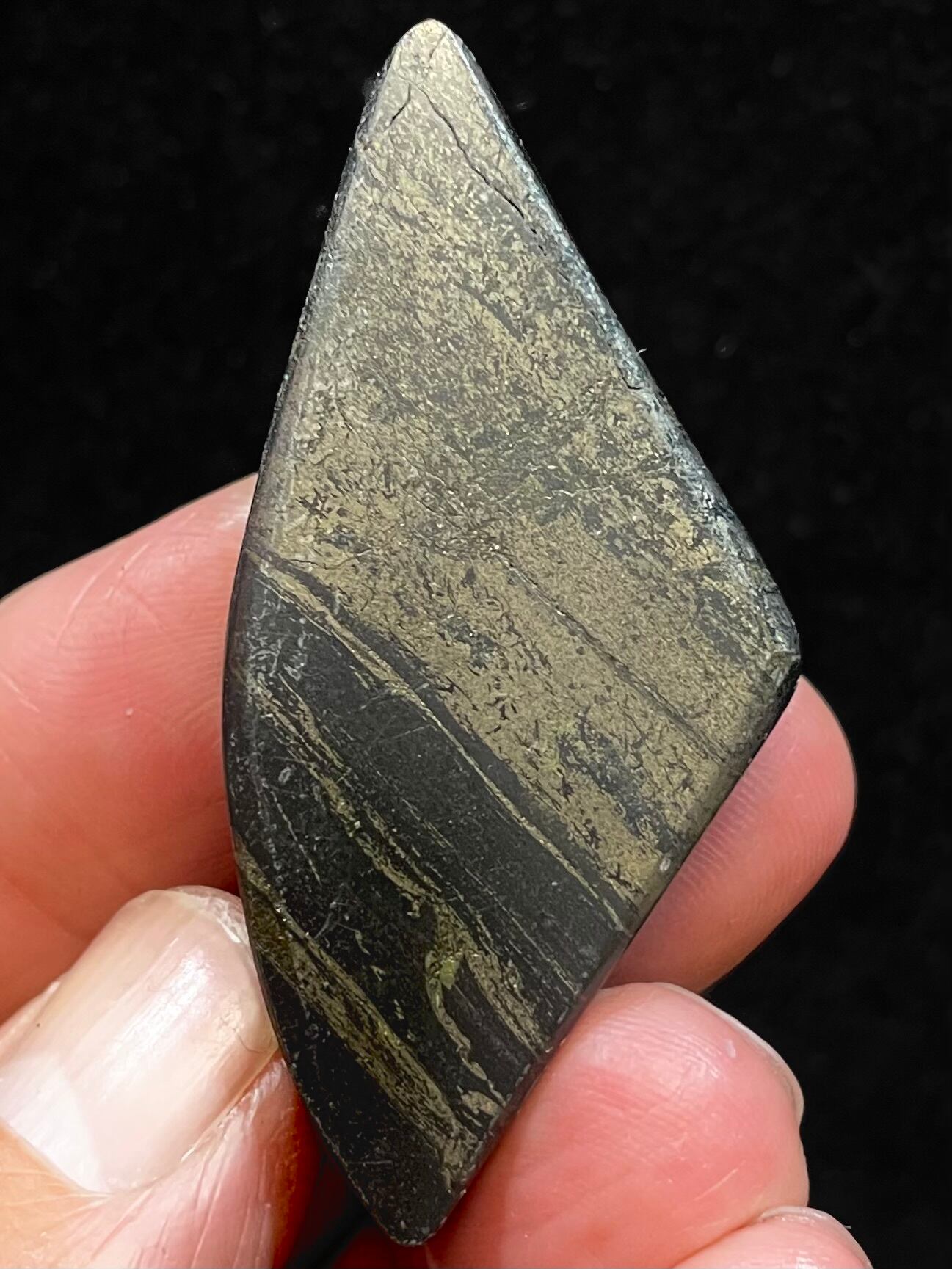 6) 大宇宙との共鳴!ユーフォラ・メテオライト「エイリアナイト」ルース