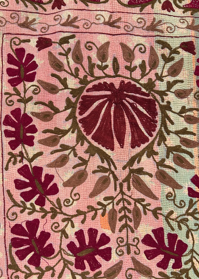 EMBROIDERY KANTHA QUILT_028