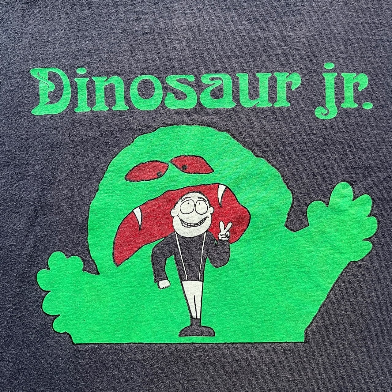 Dinosaur Jr. 90s Monster Band Tee | Vintage High Line