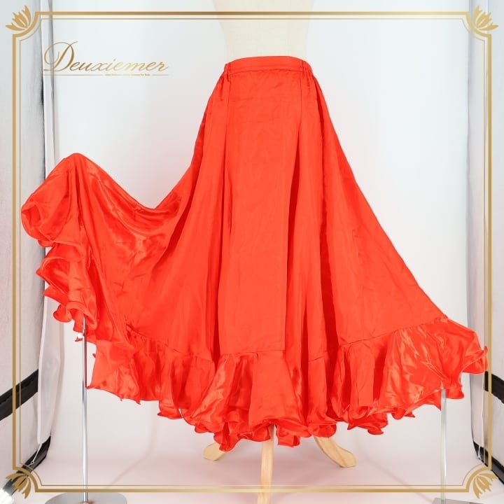 フラメンコ | ダンス 衣装 deuxiemer