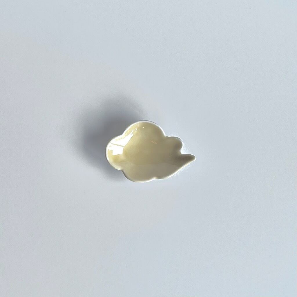 きんとうん 豆皿