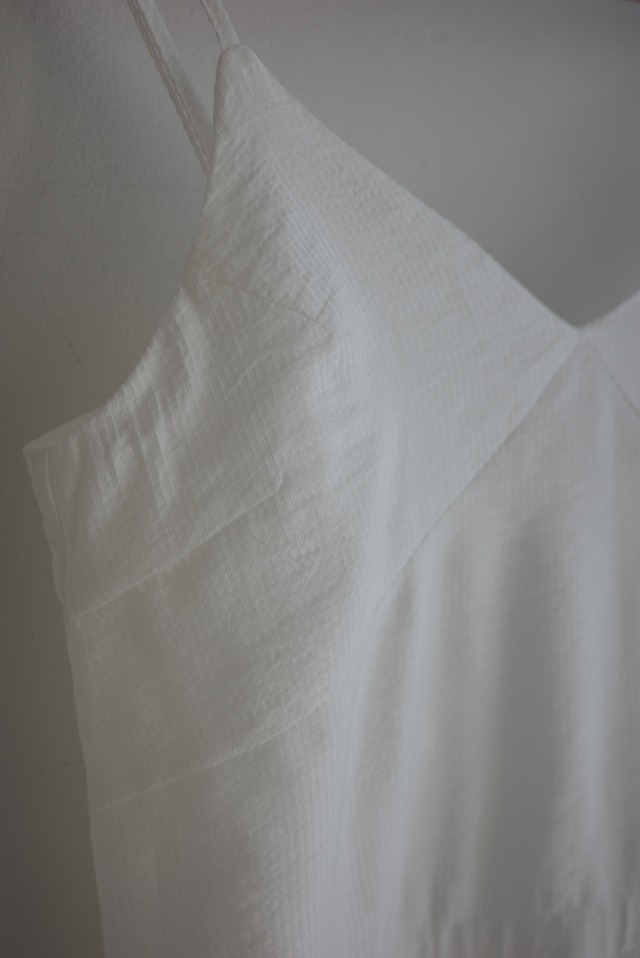 (予約) mellounge  / Ruffle frill buister 2color