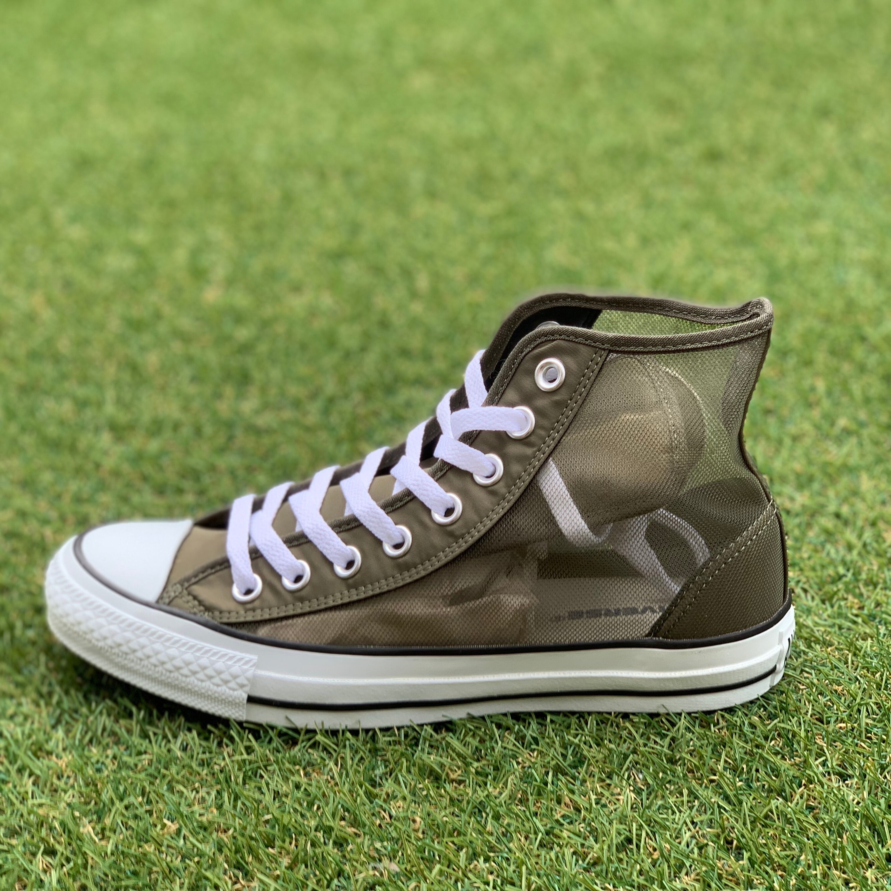 converse ALL STAR BREATHY HI コンバース オールスター ブリージー ハイ C243