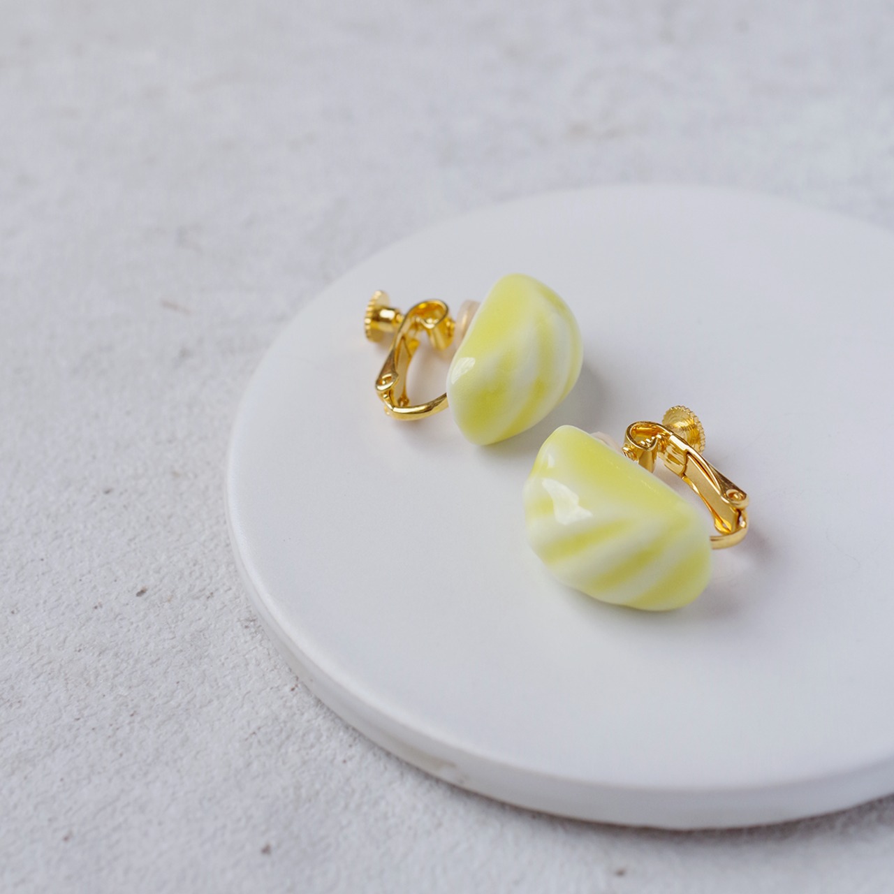 ぷぬ ピアス/イヤリング