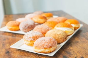 【欲張りプラン】【夢乃名菓】第三回 バーチャル物産展 異世界店舗 ~マラサダドーナツのお店~