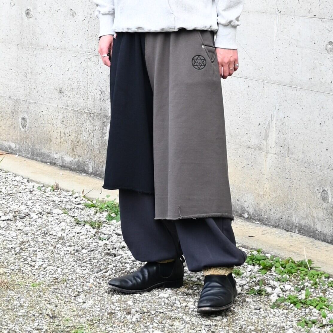CCU✖SandWaterr BAGGY RIDER JACKET | GANKO