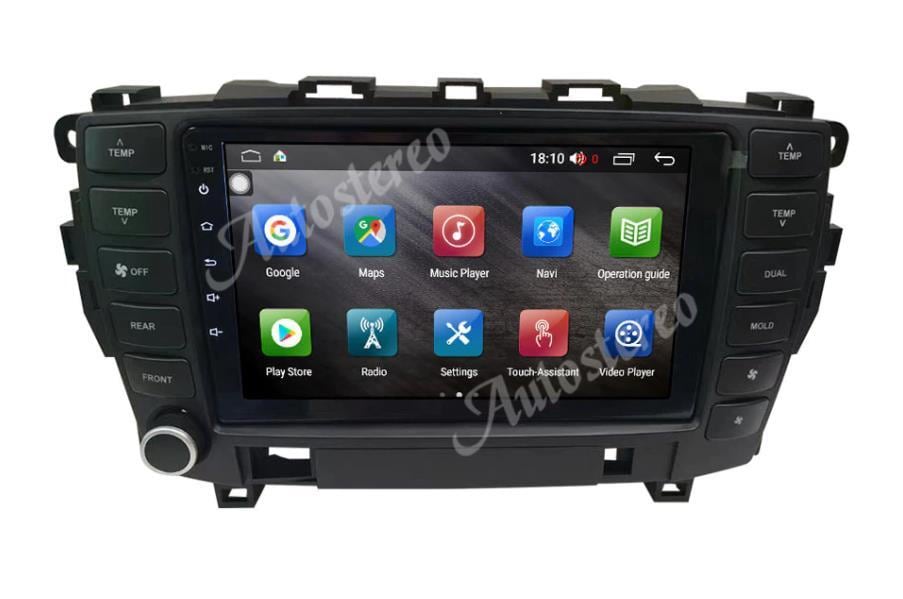 トヨタ クラウン マジェスタ S180 2003-2009 アンドロイドナビ 3G32G