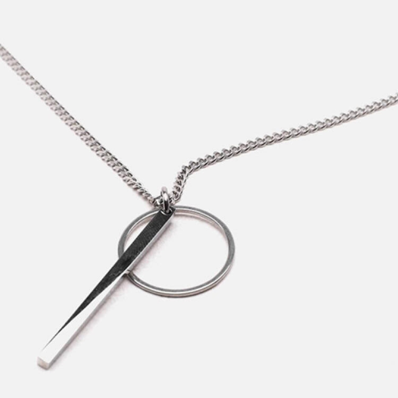 サークルスティックネックレス　MT0080138