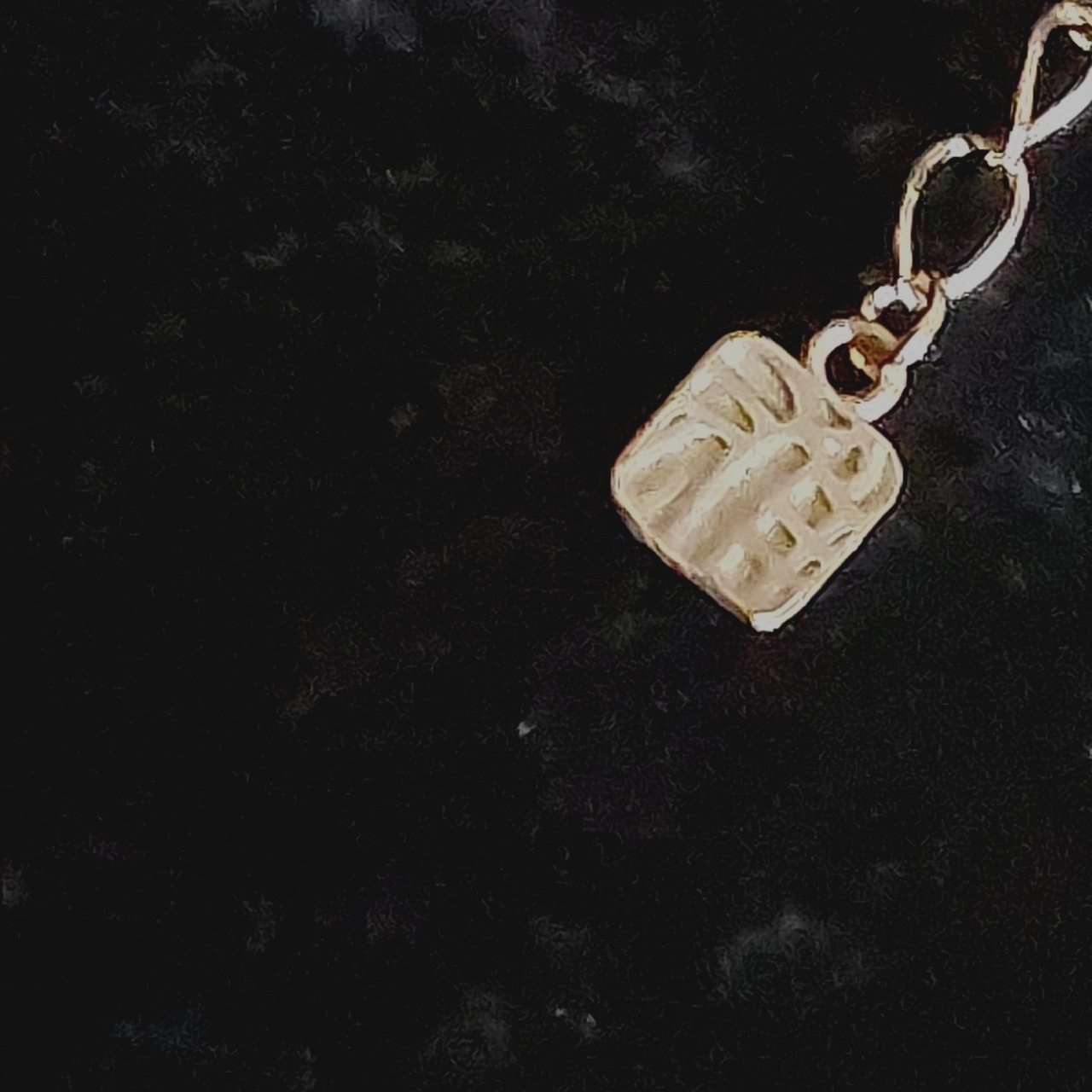 K10 Tahitian Pearl Necklace (青海波 扇)