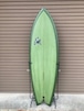 A39Surfboards  Retro Fish Quad 5'8''