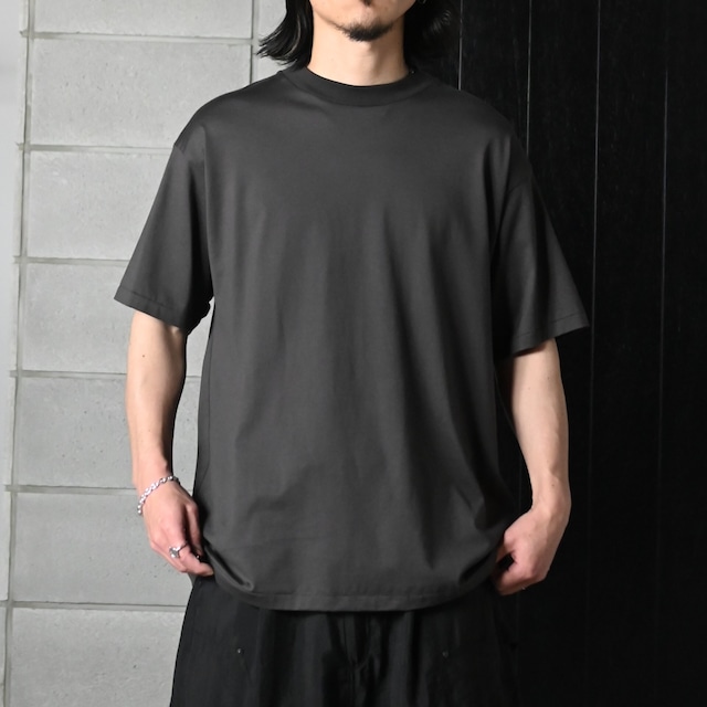 INTERIM / HIGH GAUGE SUVIN JERSEY S/S TEE